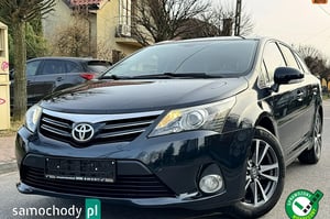 Toyota Avensis Kombi 2012
