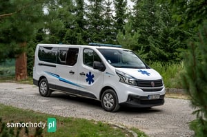 Fiat Talento Inne 2020