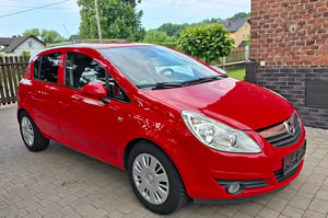 Opel Corsa Hatchback 2008