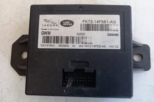 RANGE ROVER DISCOVERY SPORT MODUŁ STEROWNIK FK72-14F681-AG