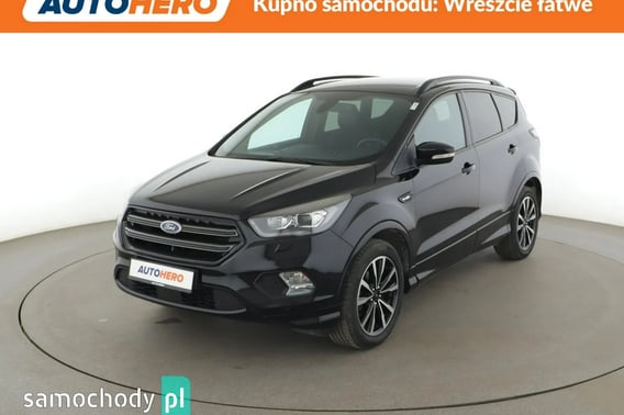 Ford Kuga SUV 2017