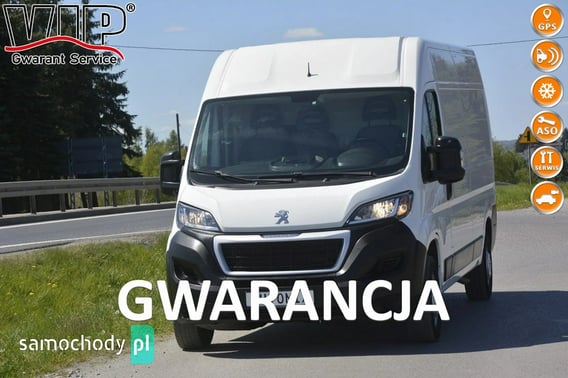 Peugeot Boxer Furgon 2020