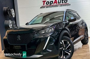 Peugeot 2008 Hatchback 2020