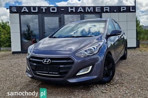Hyundai i30 Hatchback 2016