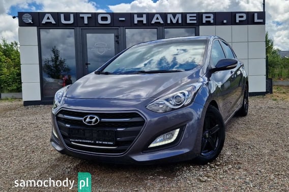 Hyundai i30 Hatchback 2016