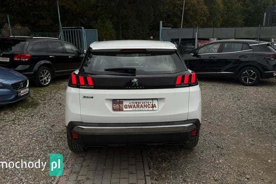 Peugeot 3008 SUV 2017