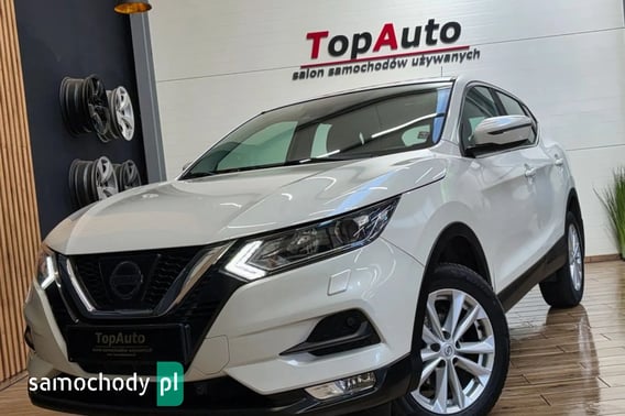Nissan Qashqai SUV 2018