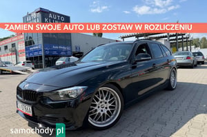 BMW 3 Seria Kombi 2013
