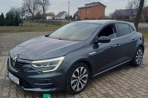 Renault Megane Hatchback 2024