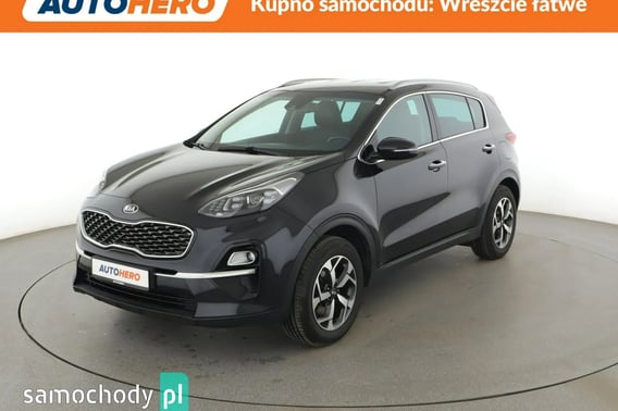 Kia Sportage SUV 2019