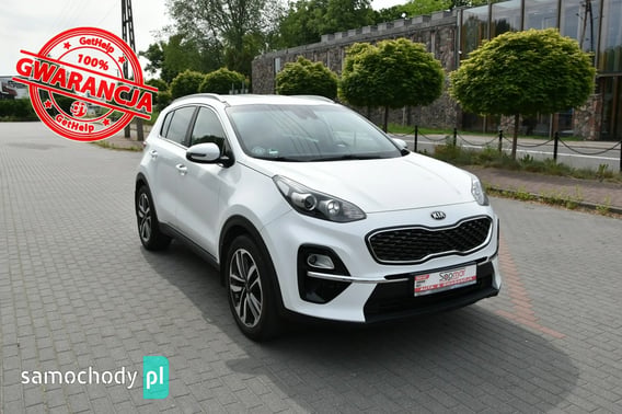 Kia Sportage SUV 2019