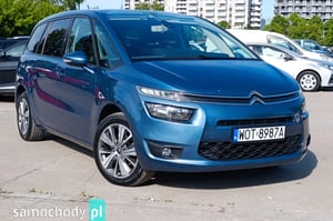 Citroen C4 Picasso Minivan 2016