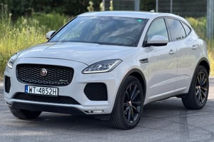 Jaguar E-Pace SUV 2018