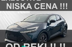 Toyota C-HR SUV 2025