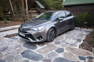 Toyota Avensis Sedan 2018