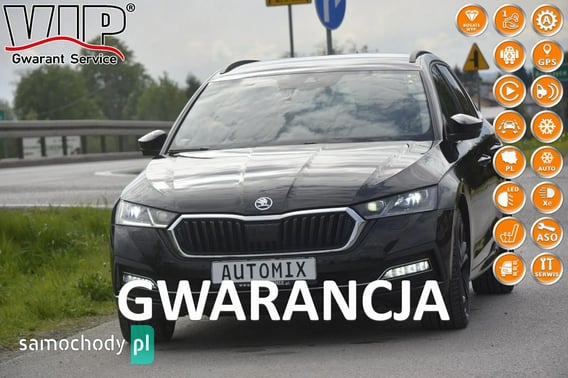 Skoda Octavia Kombi 2020