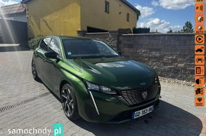 Peugeot 308 Hatchback 2023