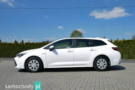 Toyota Corolla Kombi 2019