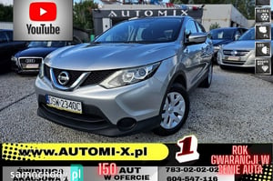 Nissan Qashqai SUV 2016