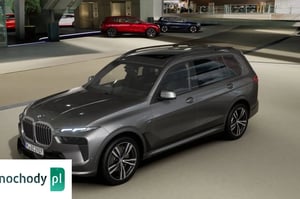 BMW X7 SUV 2026