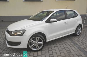 Volkswagen Polo Hatchback 2011
