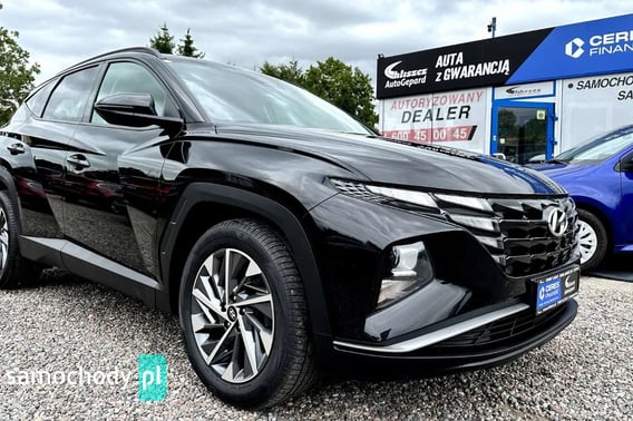 Hyundai Tucson SUV 2021