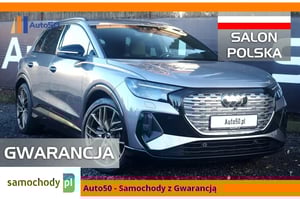 Audi Q4 e-tron SUV 2021