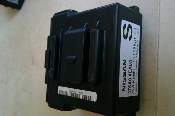 NISSAN QASHQAI J11 MODUŁ KONTROLI TRAKCJI 476 4EA0A