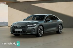 Audi A6 Sedan 2025