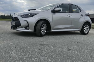Toyota Yaris Hatchback 2022