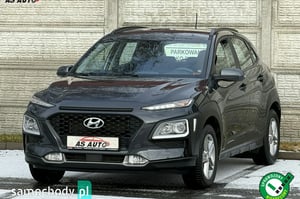 Hyundai Kona SUV 2018