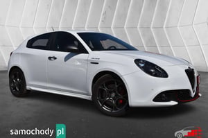 Alfa Romeo Giulietta Hatchback 2018
