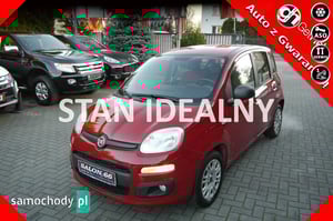 Fiat Panda Hatchback 2018