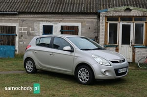 Hyundai i20 Hatchback 2010