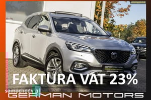 MG EHS SUV 2022