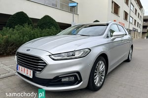 Ford Mondeo Kombi 2020