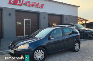 Volkswagen Golf Hatchback 2007