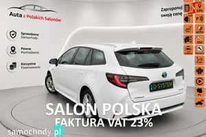 Toyota Corolla Kombi 2021