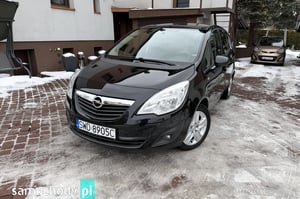 Opel Meriva Minivan 2011