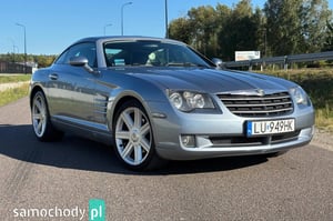 Chrysler Crossfire Coupe 2003
