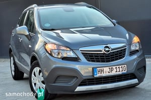 Opel Mokka SUV 2015