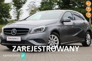 Mercedes-Benz A-Klasa Hatchback 2014