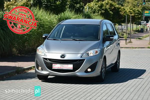 Mazda 5 Minivan 2013