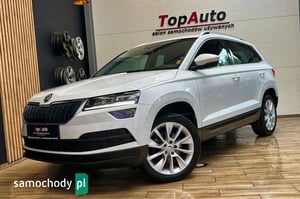 Skoda Karoq SUV 2018