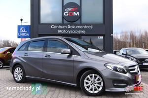 Mercedes-Benz Klasa B Hatchback 2018