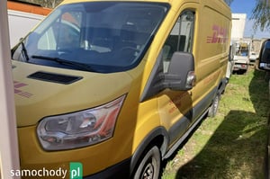 Ford Transit Furgon 2016