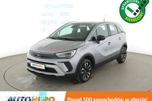 Opel Crossland X SUV 2022