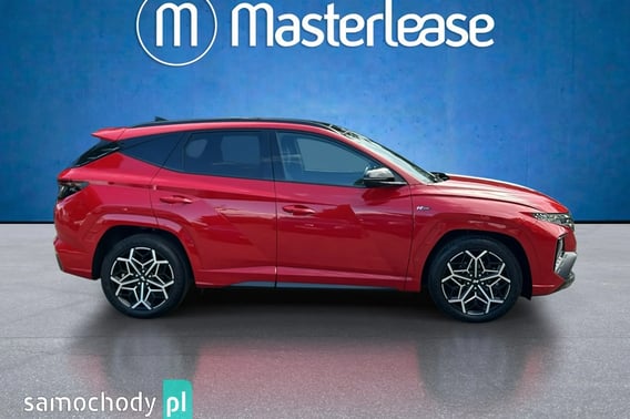 Hyundai Tucson SUV 2024