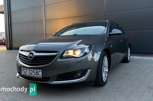 Opel Insignia Kombi 2016