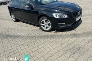Volvo V60 Kombi 2017